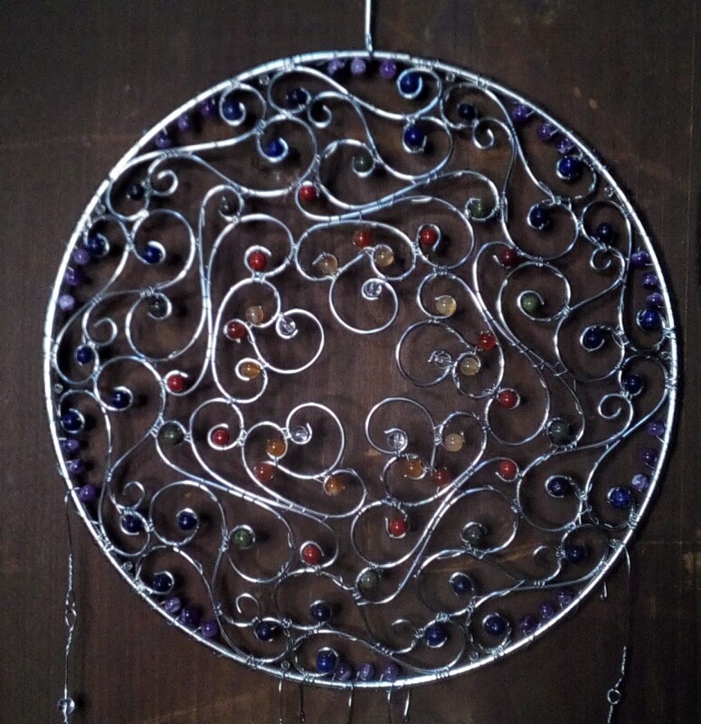 Lapač mandala