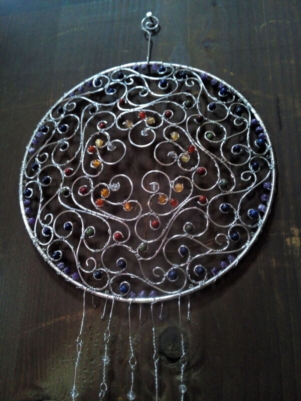 Lapač mandala